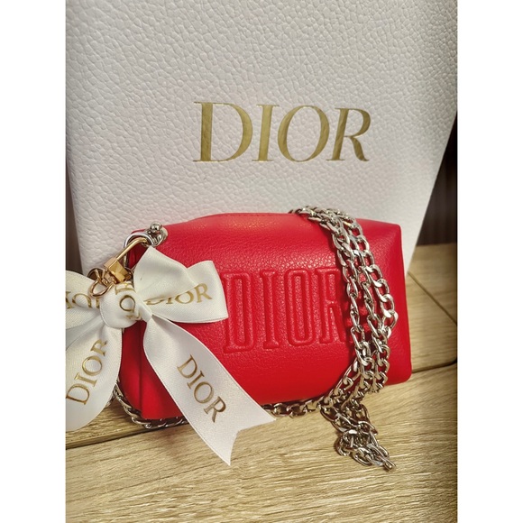 Dior cosmetic bag/pouch - Picture 4 of 5
